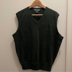 Polo Ralph Lauren sweater vest